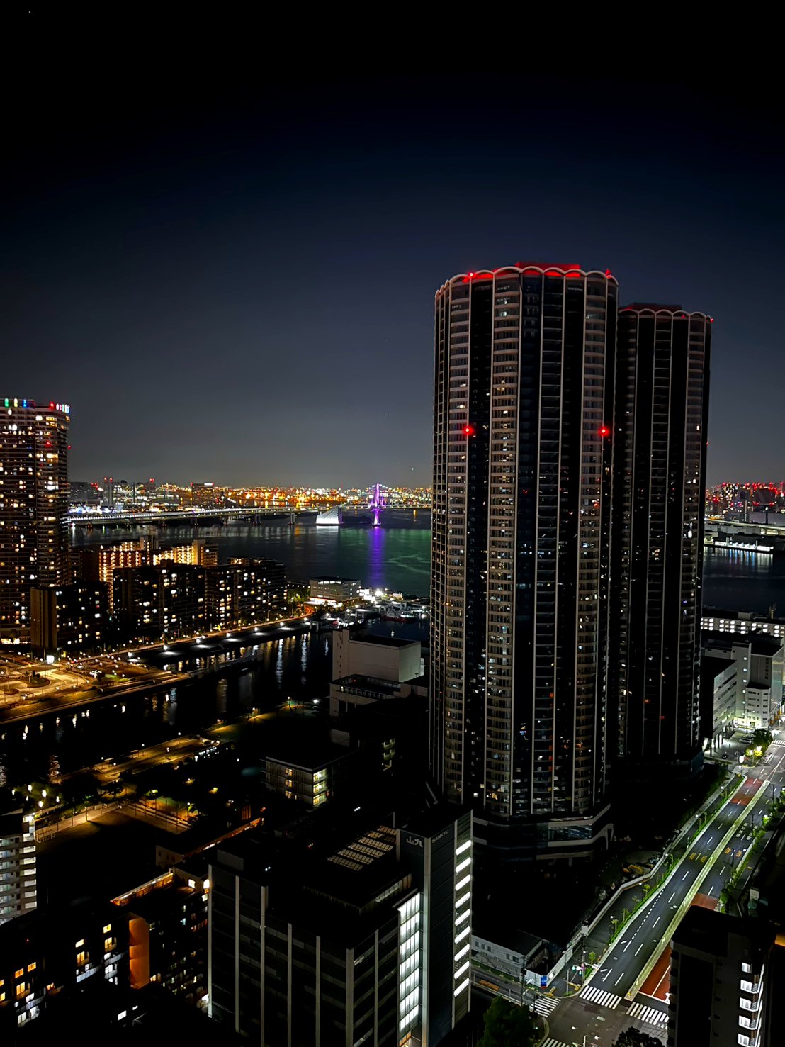 夜景